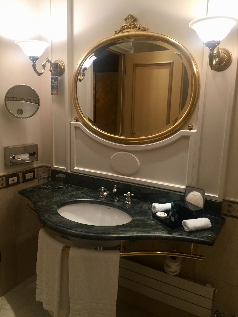 Sofitel Rome | Sink Vanity Area.jpg