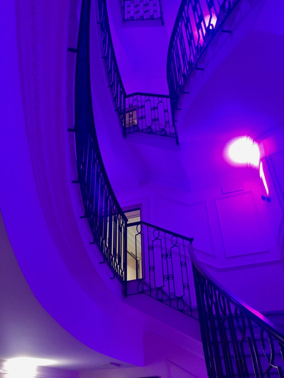 Sofitel Rome | Stairway.jpg