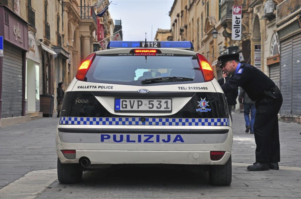 Maltese police (Photo: iStock)