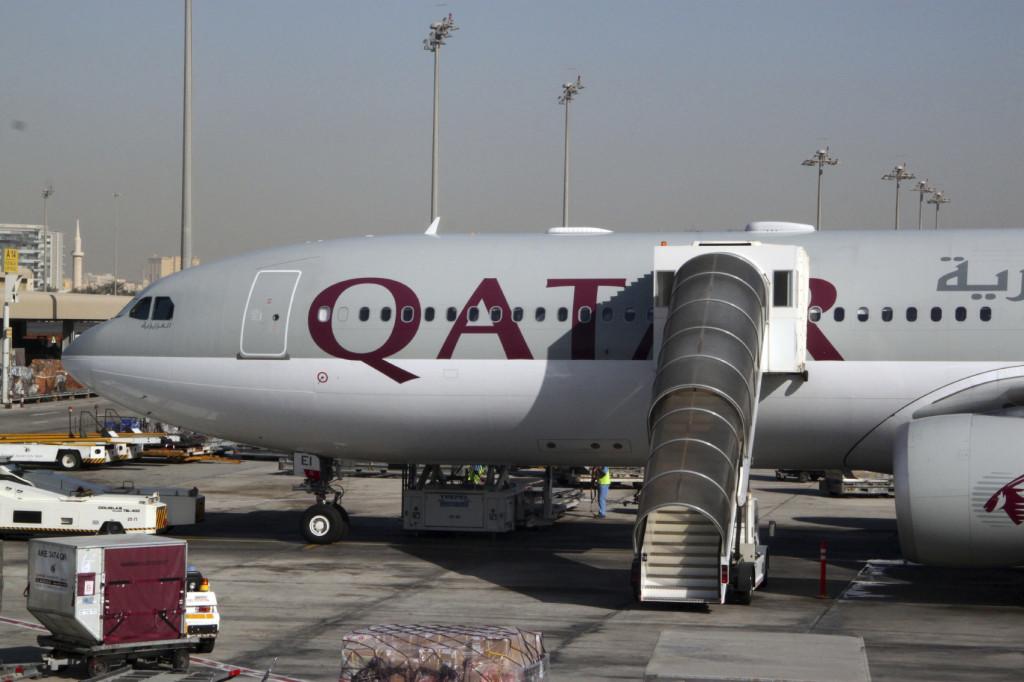 Qatar Airways (Photo: iStock)