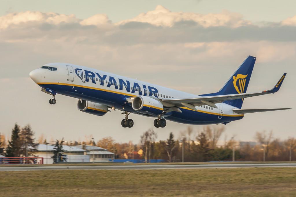 Ryanair (Photo: iStock)