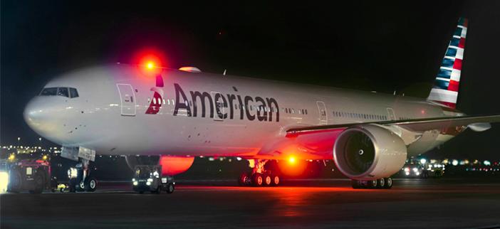 AA's 777-300ER (Photo: American Airlines)