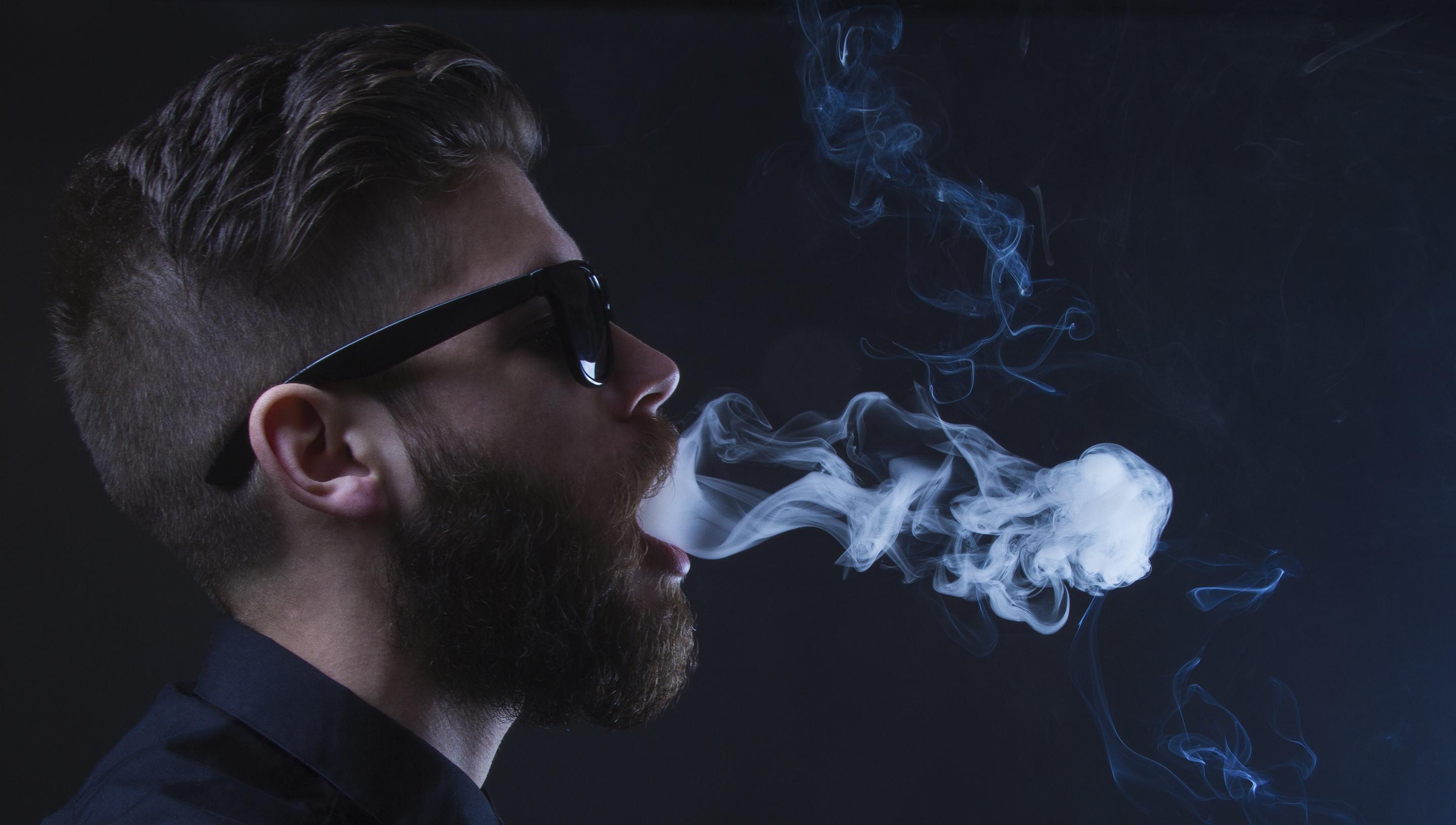 Smoking Smoker (Photo: iStock)