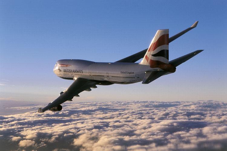BA Boeing 747-400 (Photo: British Airways)