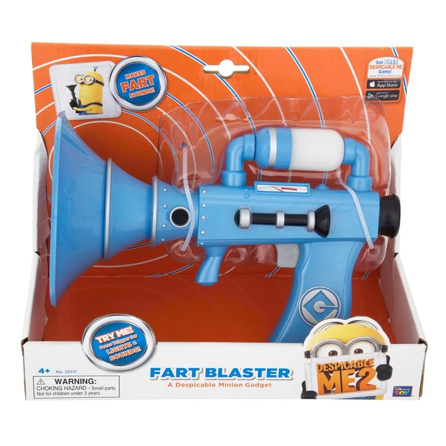 fart blaster