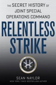 relentless strike cover