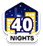 40 Nights