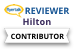 Hilton Contributor Badge