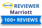 Marriot 100+ Badge