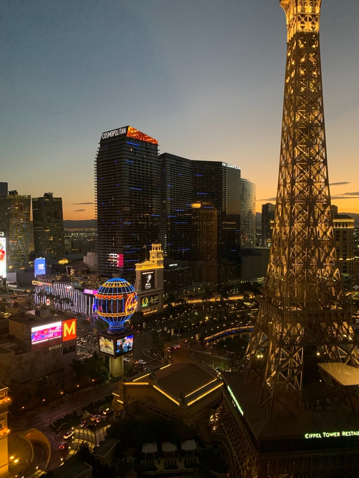 Paris Las Vegas Hotel Review (2023)
