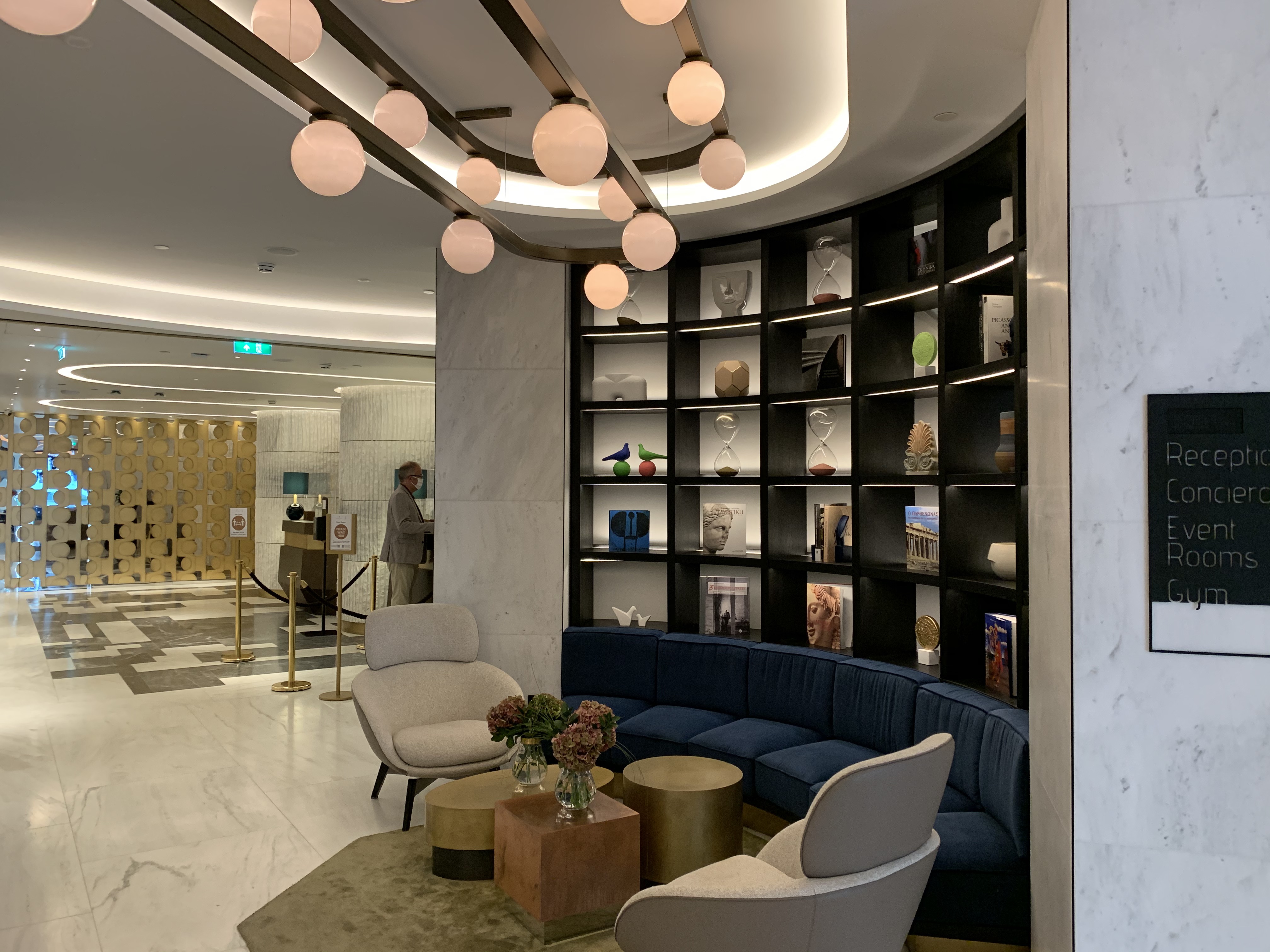 Athens Capital Hotel – MGallery Collection - She Travel Club