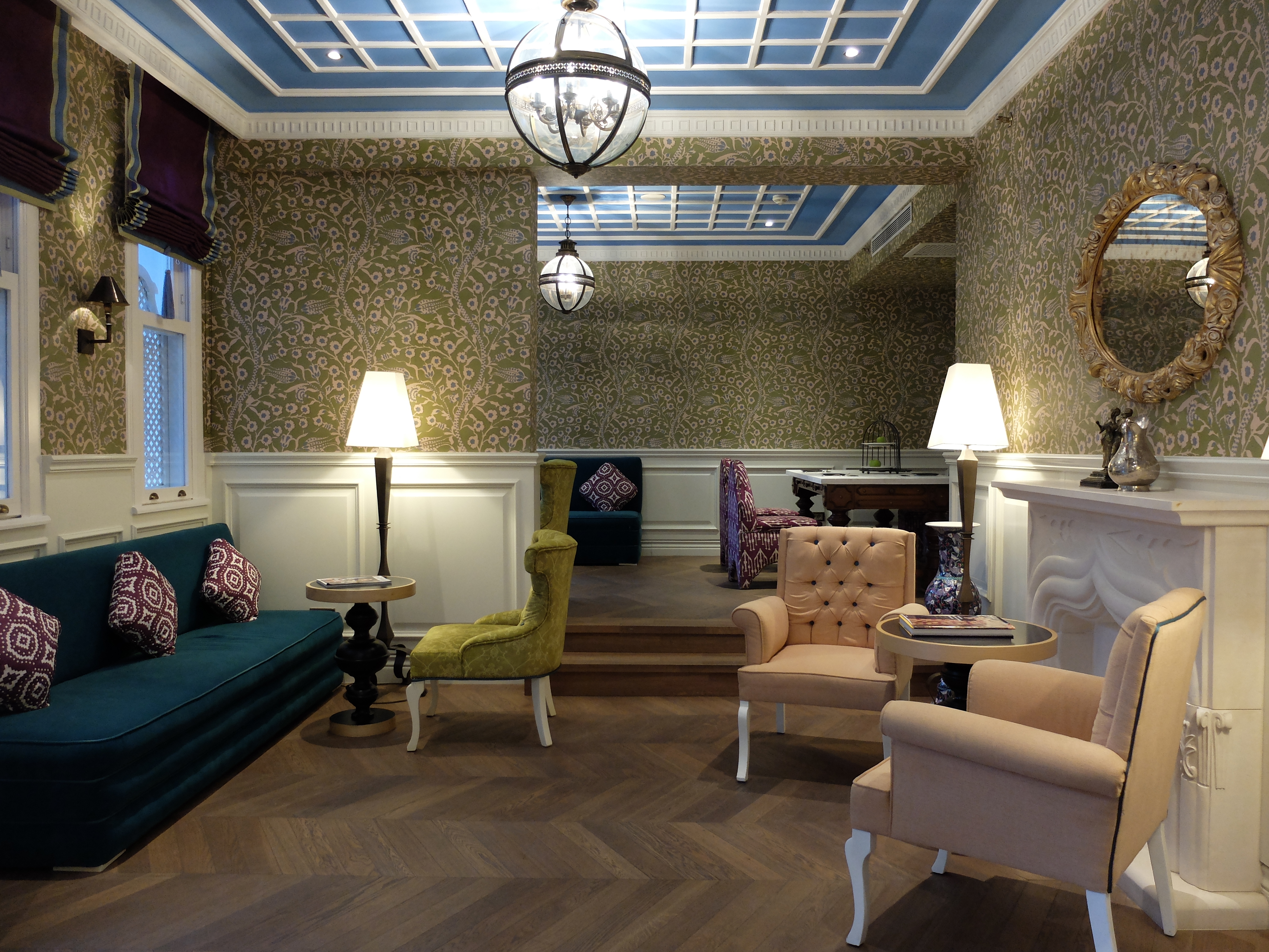 Haga Sophia Mansions Istanbul Curio Collection By Hilton Tur
