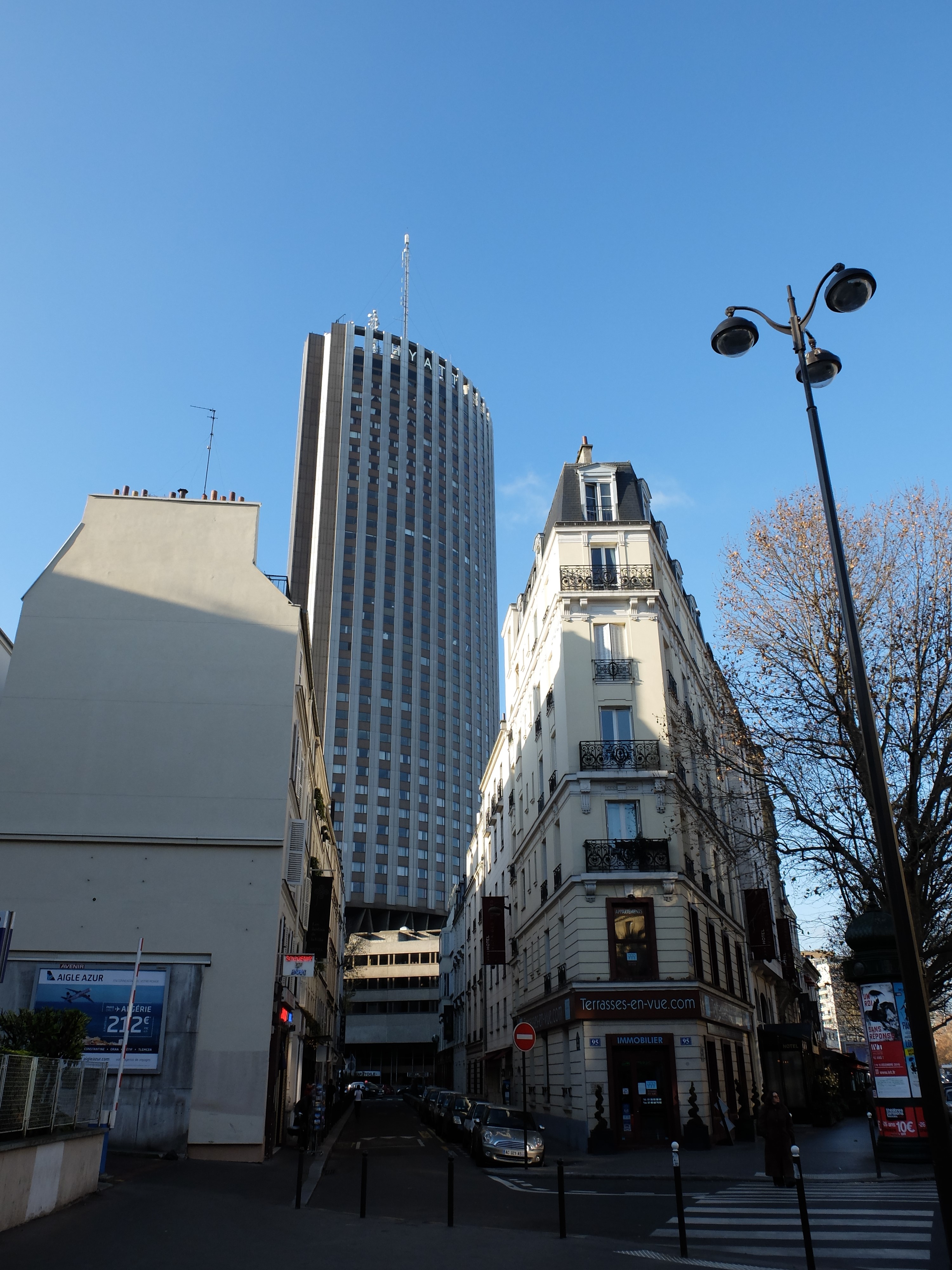 Review Hyatt Regency Paris Etoile Presidential Suite Hotel Reviews
