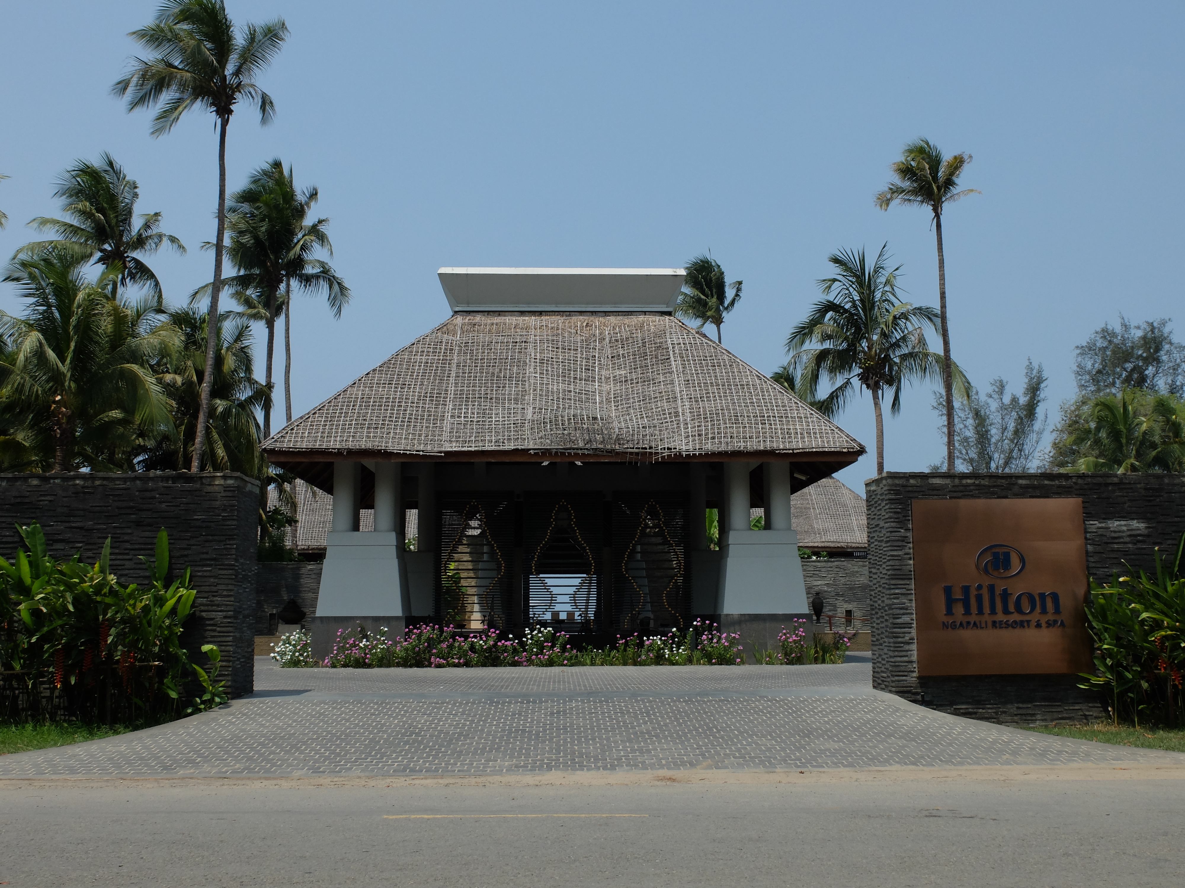 Review Hilton Ngapali Resort Spa Ocean View King Villa With