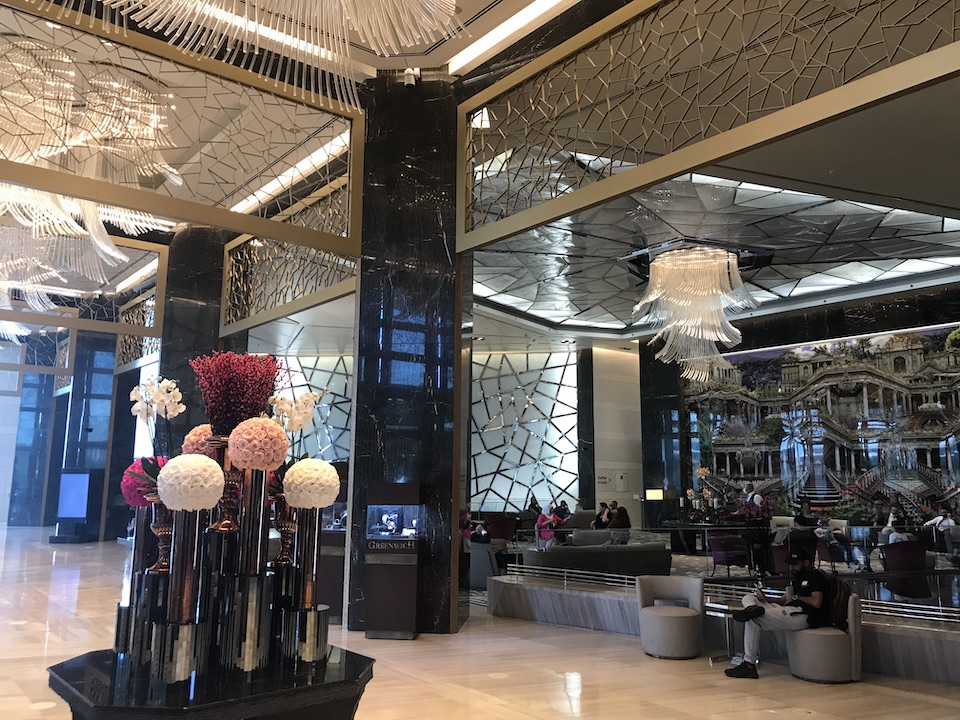 Shopping at Zorlu Center - Raffles Istanbul Bosphorus Hotel