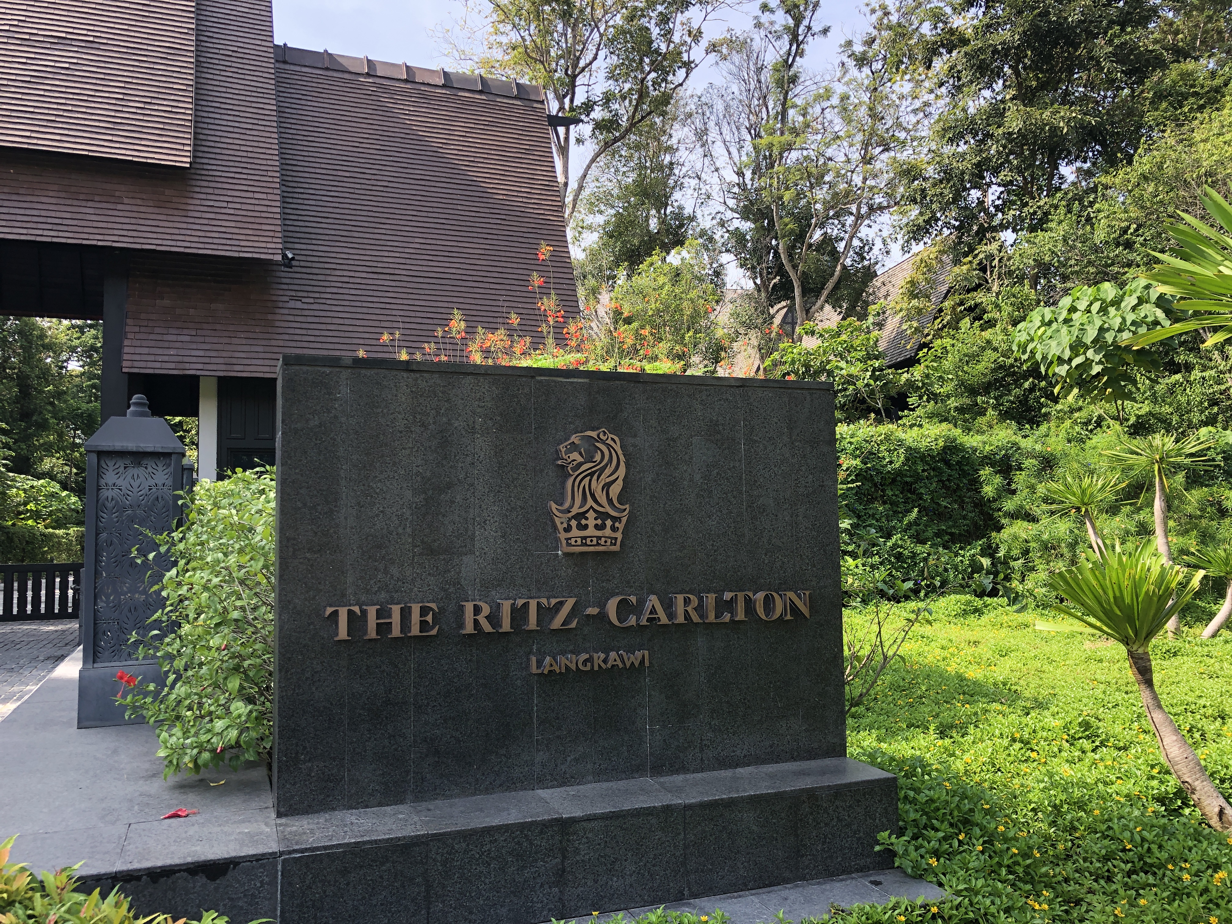 Ritz carlton langkawi
