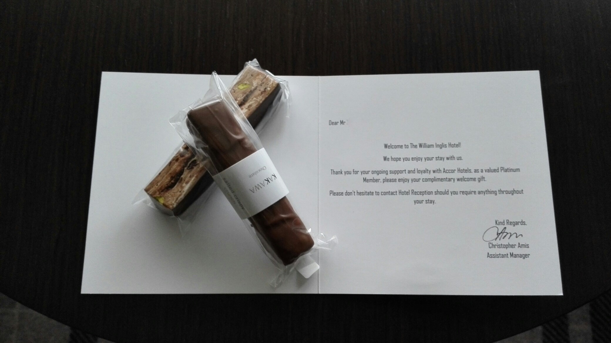 5. Suite - Welcome Gift.jpg