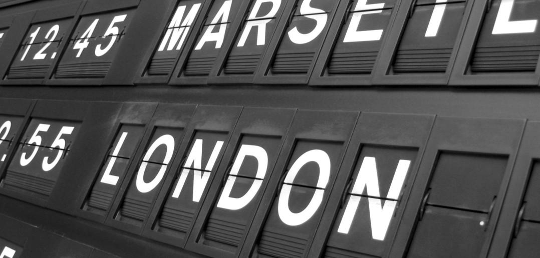London Arrivals Board (Photo: iStock)