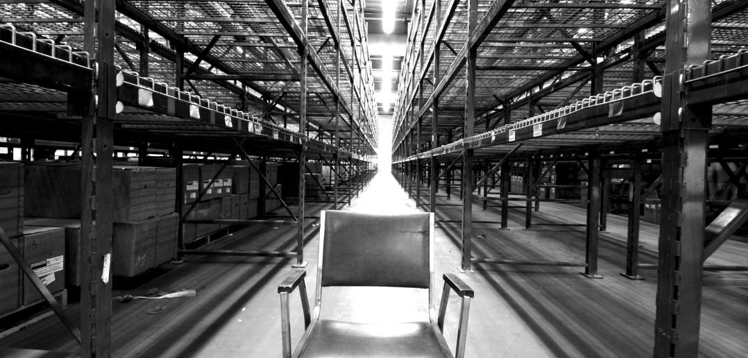 An Empty Warehouse (Photo: iStock)