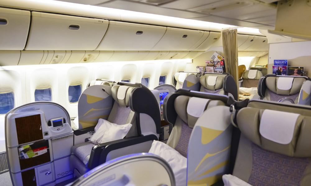 The Cabin Interior Market Will Be Worth 25 6b By 2020