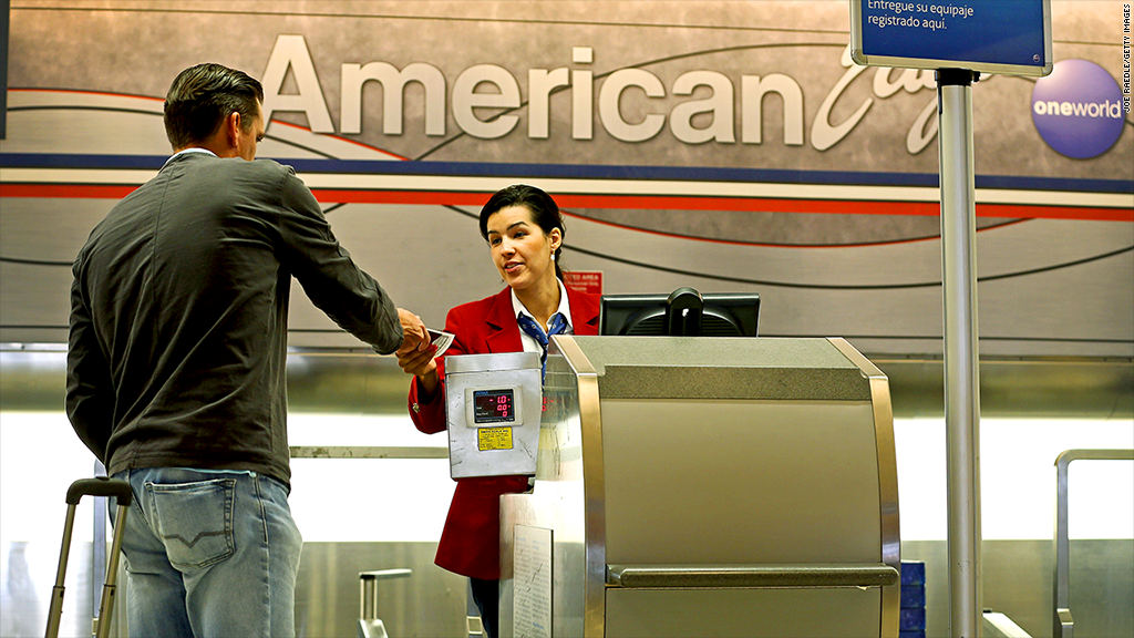 American Airlines Rolls Out New Plan To Overbook Flights With Less