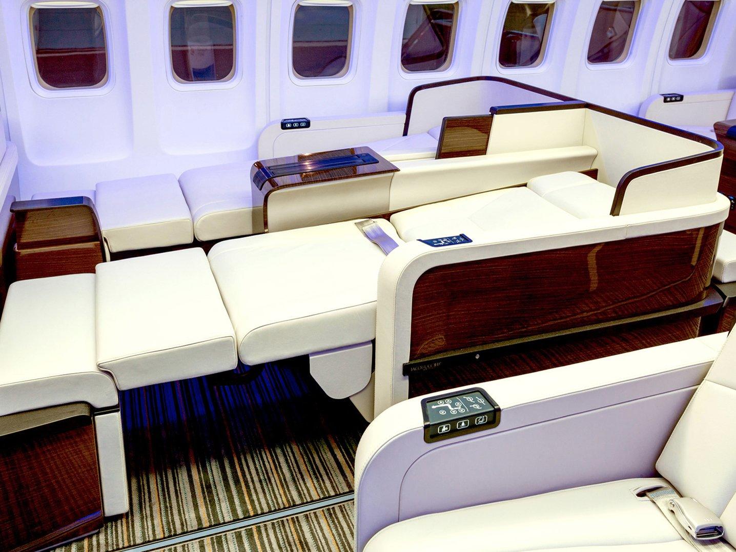 Gutted Airplane Becomes Opulent Jet – FlyerTalk - The world's most ...