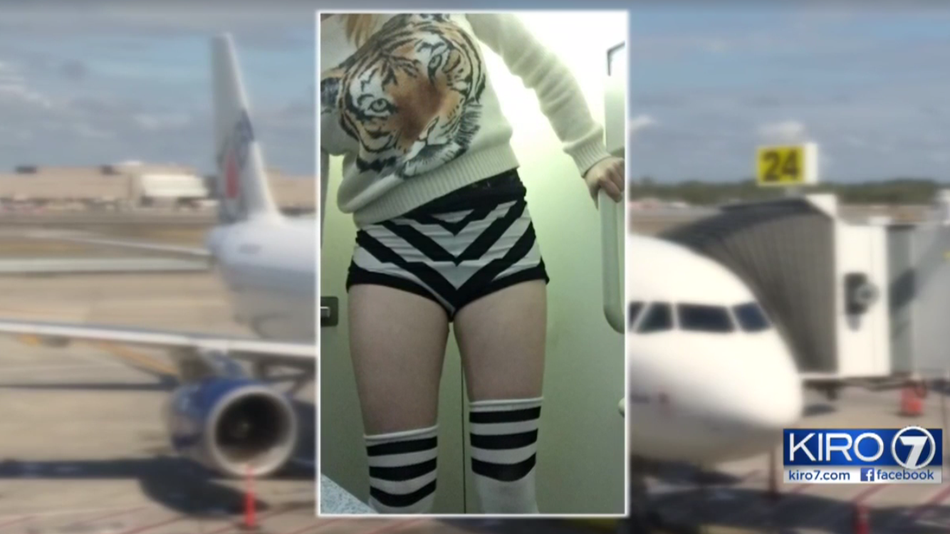 Hot Pants Land Passenger in Hot Seat With JetBlue FlyerTalk The