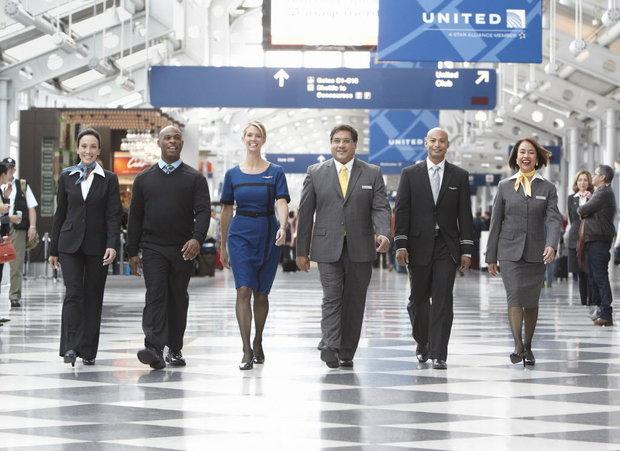 United Will Soon Unveil New Uniforms – FlyerTalk - The world