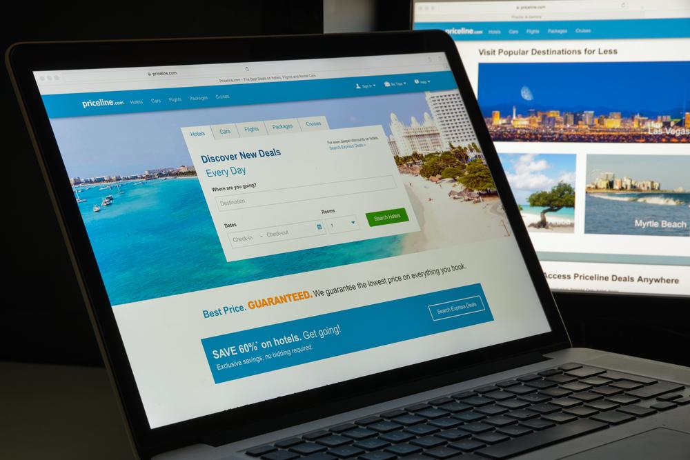 Priceline sales express deals