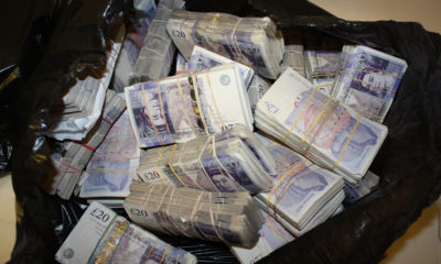 Cash, Smuggling, Flickr