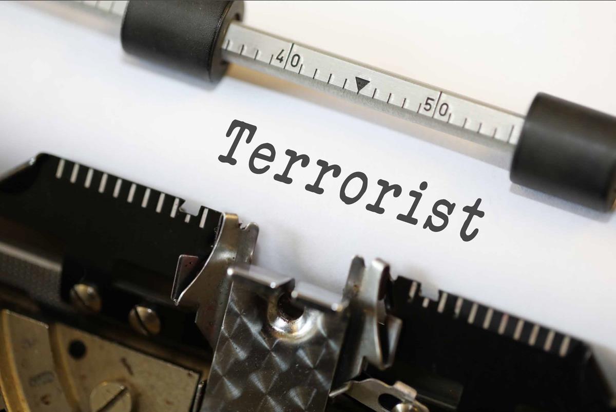 terrorist, Nick Youngson