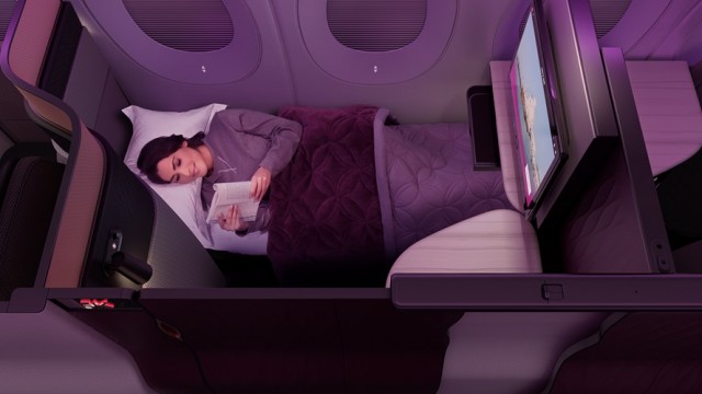 Which Airlines Provide Pajamas in Business Class? FlyerTalk - The most popular community