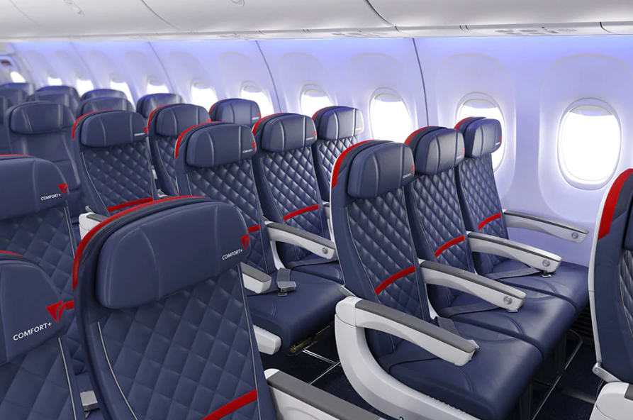 Automatic Comfort Upgrades Suspended On Delta S New 777 Flyertalk The World Most Por Frequent Flyer Community