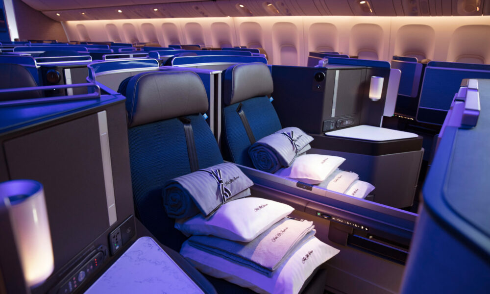 Elite Airways Seating Chart