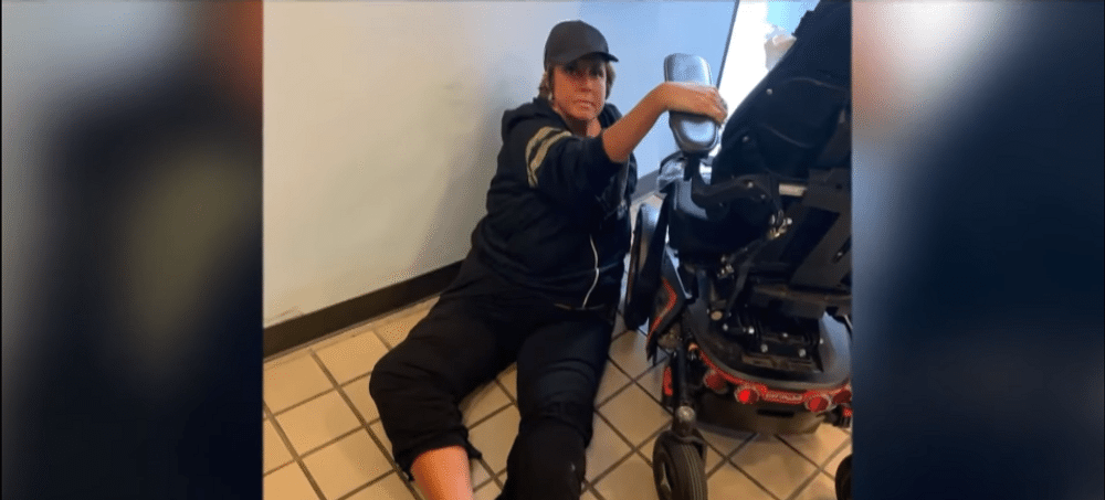 Why Is Abby Lee Miller In a Wheelchair? - Abby Lee Miller In