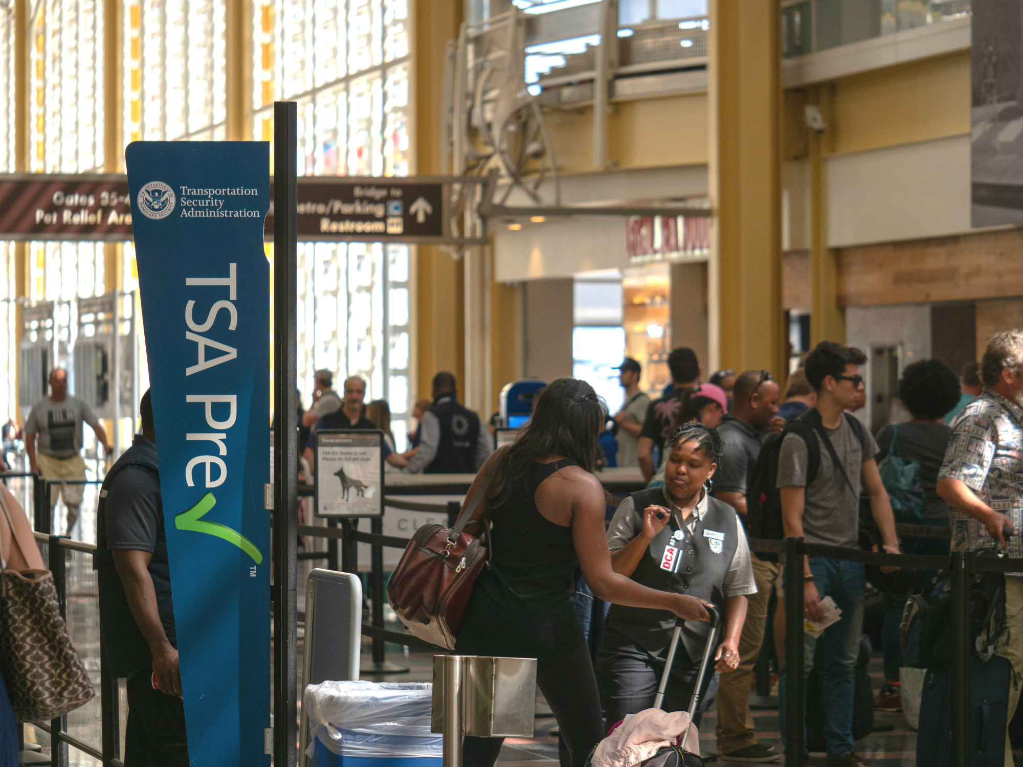 TSA Precheck