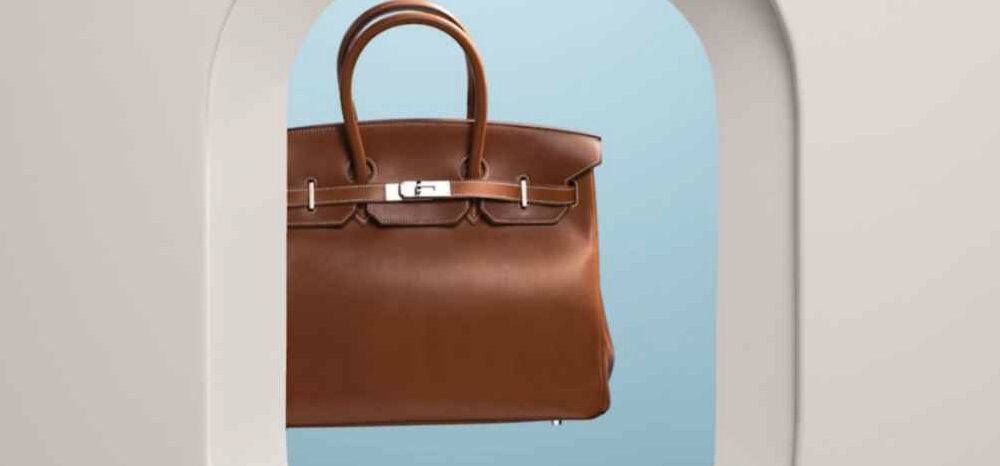 Bags, Hermes Birken Bag Sketch Brand New
