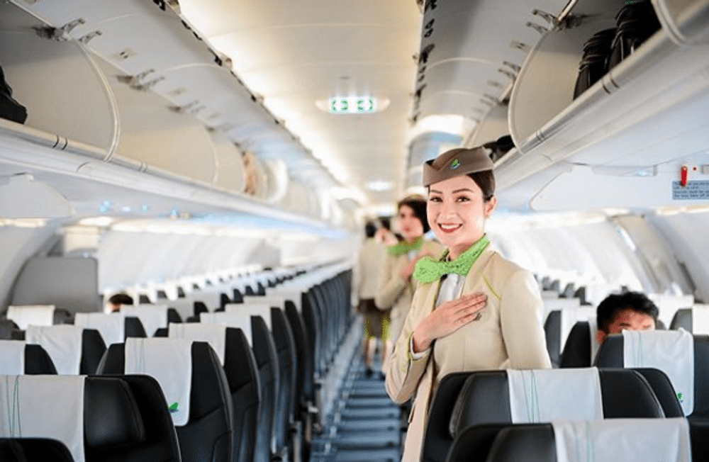 Newcomer Bamboo Airways Is Looking to Expand – FlyerTalk - The world's ...