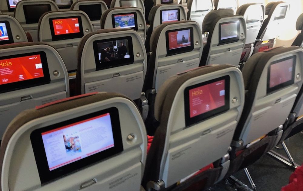 Think airline seats have gotten smaller? They have