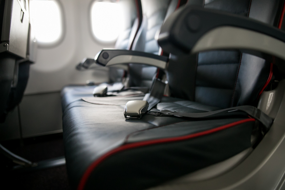 Why this is the most popular seat on an airplane