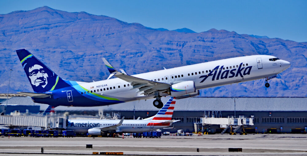 Alaska Airlines FlyerTalk Awards