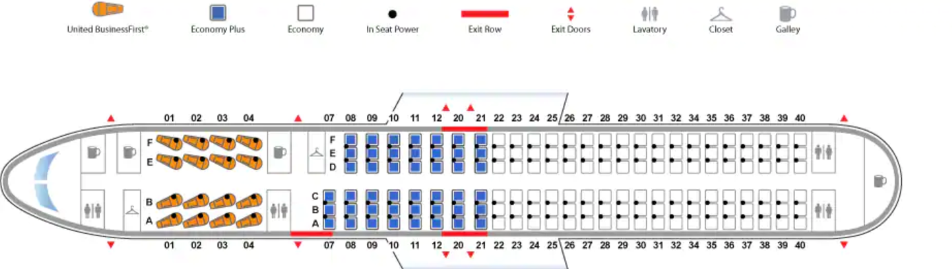 united airlines seat 11a