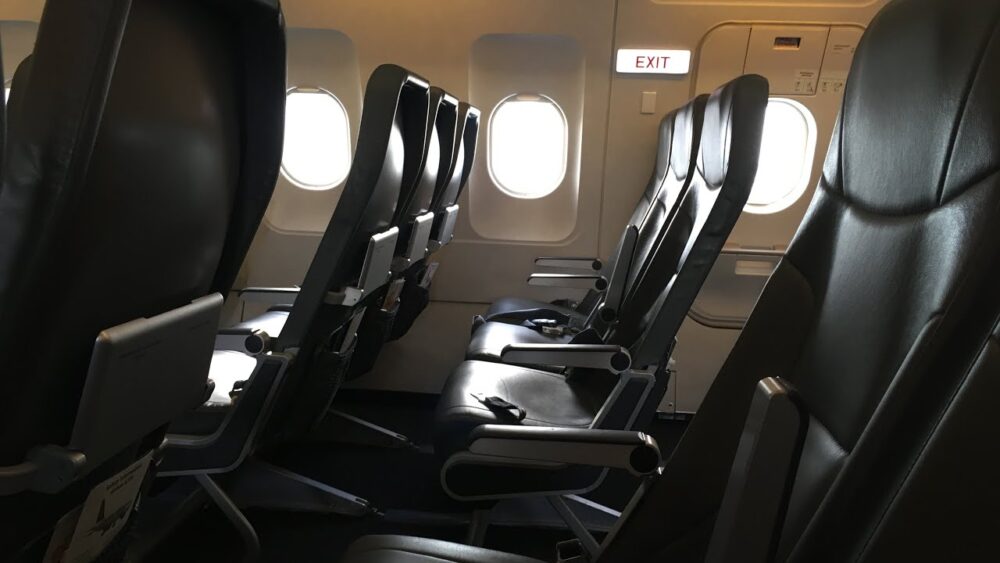 Frontier Stretch Seat Economy Comparison