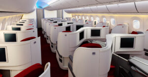 Hainan Airlines Cheap Business Class Flights to China 2
