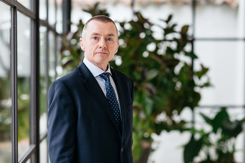 Willie Walsh, chief executive, British Airways, IAG