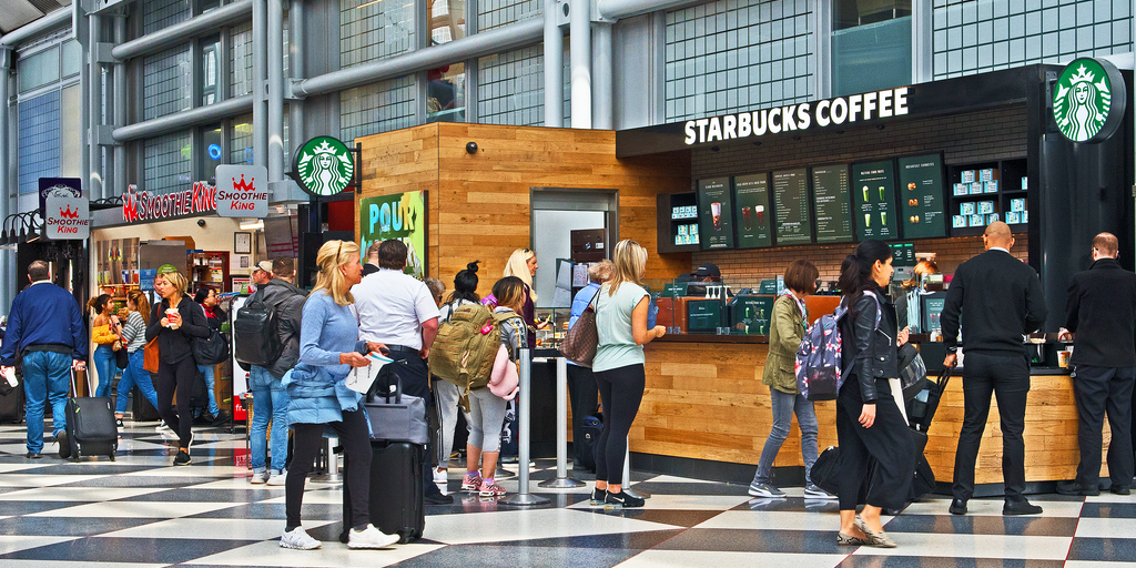 Where Are the Best Places to Eat in Chicago Airport?