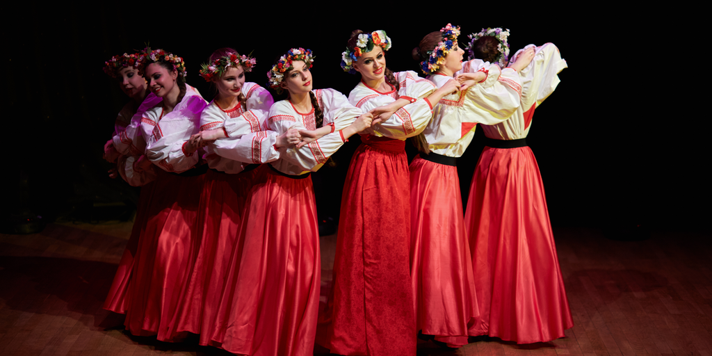 Berezka Folk Dance Ensemble