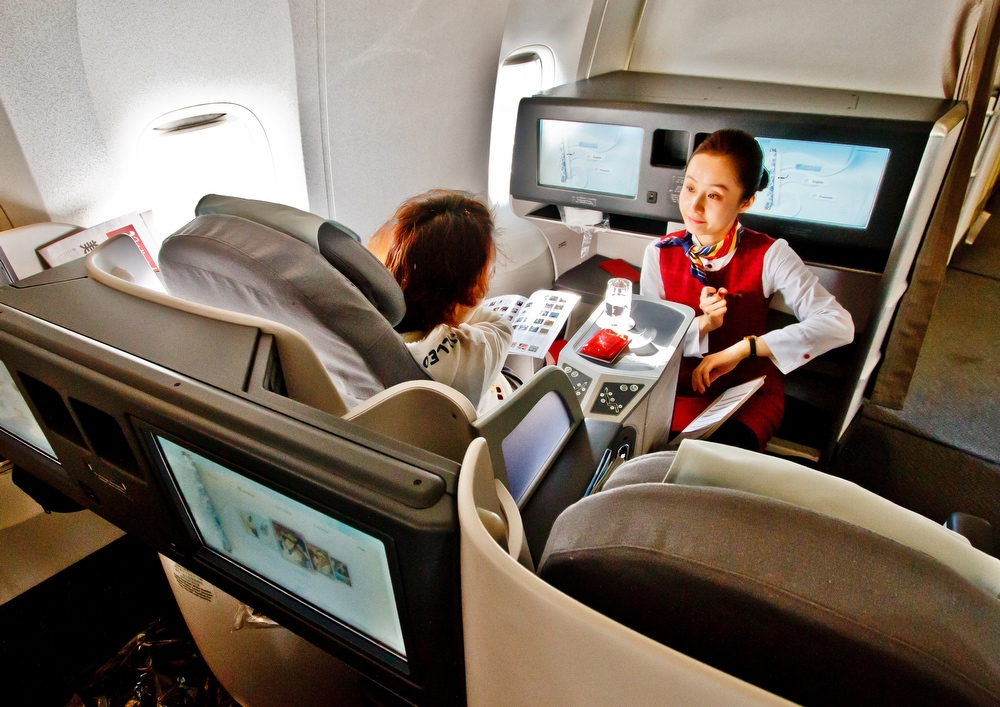 Air China Business Class Cheap Flights Tokyo