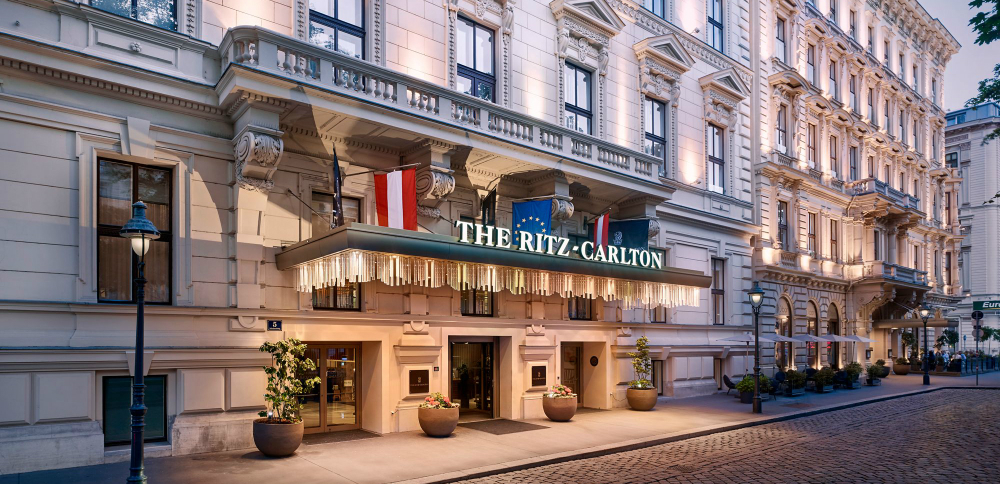 The Ritz Carlton Vienna Bonvoy