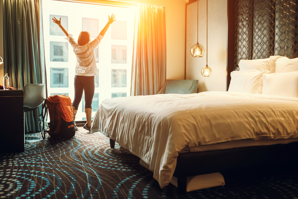 Marriott Free Night
